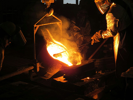Foundry and Forge