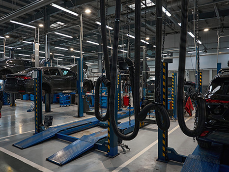Manufacturing &amp; Engineering
