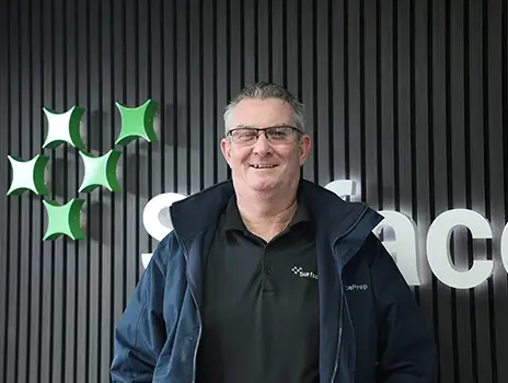 Martin Ward - Commercial Manager (Hire)