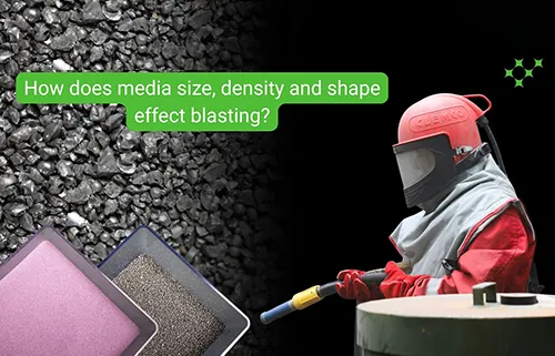Media size and density video thumbnail