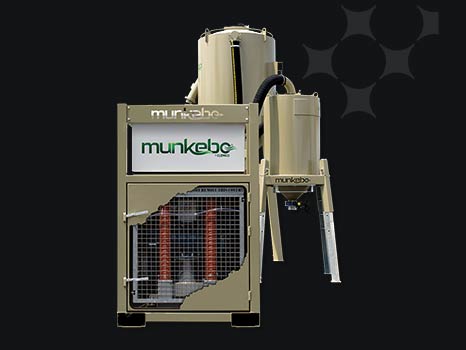 Portable Munkebo Systems