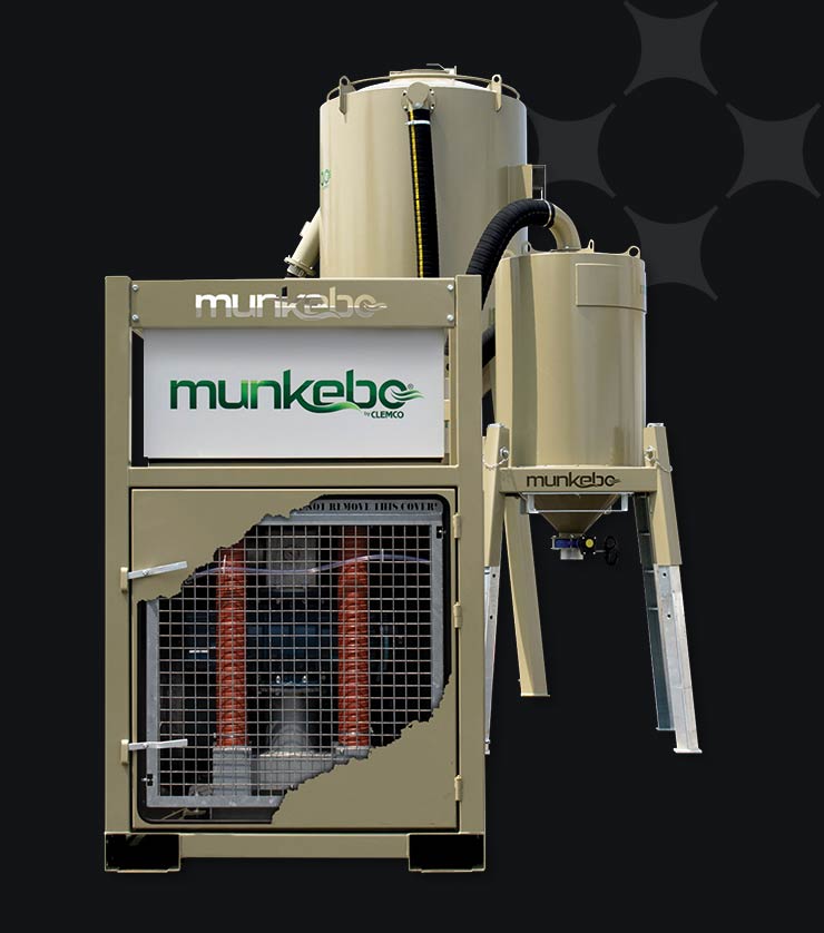 Portable Munkebo Systems