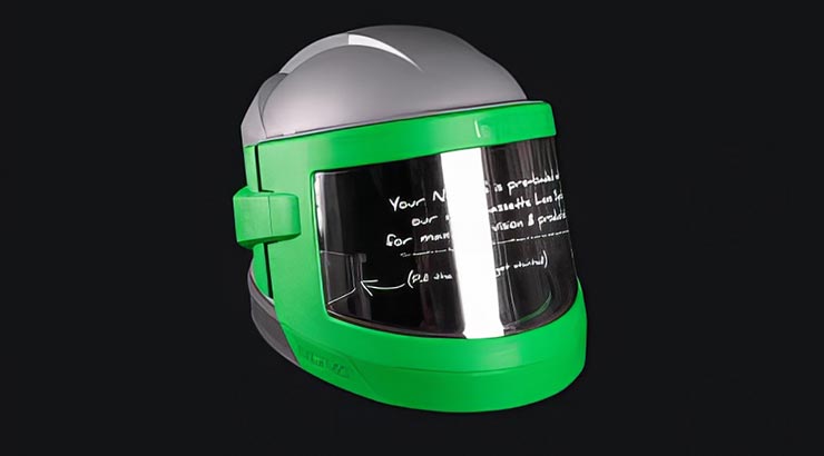 Nova 3 Helmet