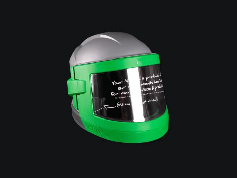 Nova 3 Helmet