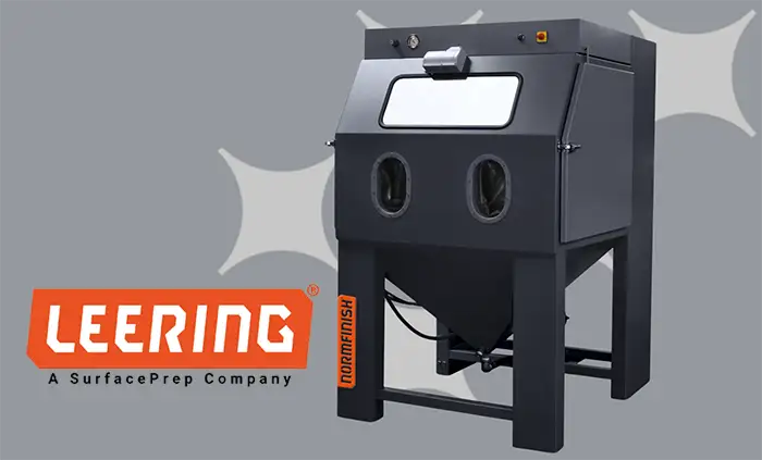 NP12/NP14 Wet blast cabinet