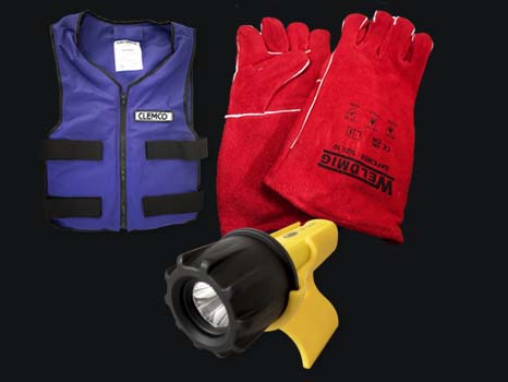 Safety Equipment