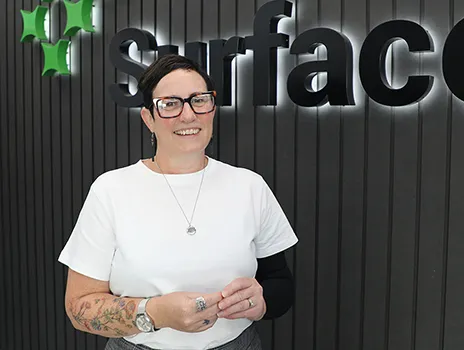 Samantha Coventry - Aftermarket Administrator