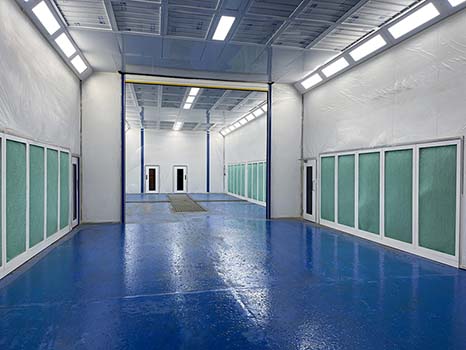 Spray Booths