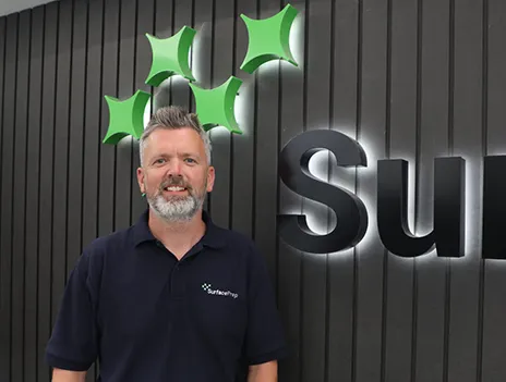Steven Staples - Engineering Manager