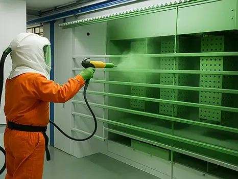 Surface Preparation Before Coating